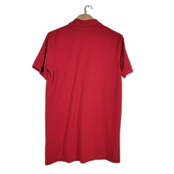 Brooks Brothers Red Slim Fit Performance Supima Polo Shirt - Medium - Picture 2 of 6